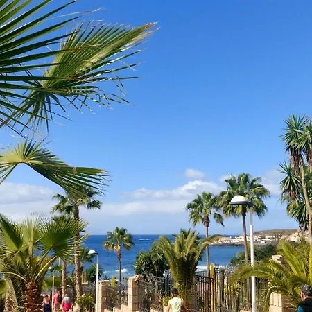 Adeje El Galeon Sea View 아파트 *