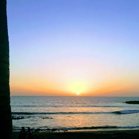 Daire Adeje El Galeon Sea View *