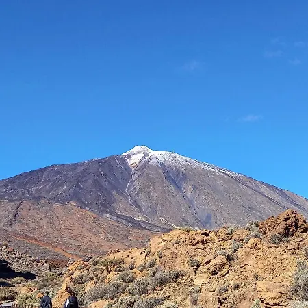 Adeje El Galeon Sea View Daire *