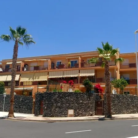 Adeje El Galeon Sea View 아파트 *