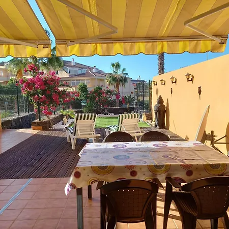 Daire Adeje El Galeon Sea View *