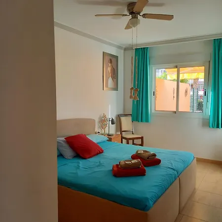 Adeje El Galeon Sea View *