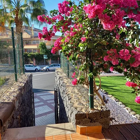 Adeje El Galeon Sea View Daire *