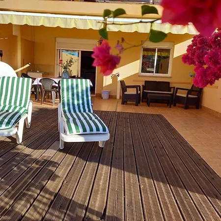 Adeje El Galeon Sea View 아파트 아데제