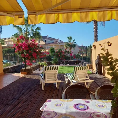 Adeje El Galeon Sea View