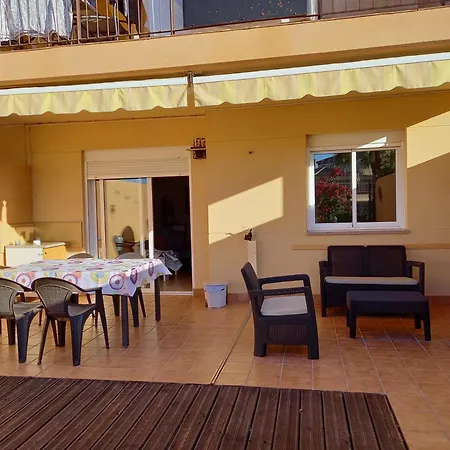 Adeje El Galeon Sea View 아파트 *