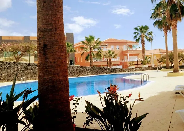 Appartamento Adeje El Galeon Sea View Costa Adeje (Tenerife)