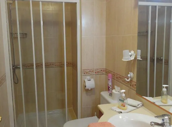 Adeje El Galeon Sea View Apartman *