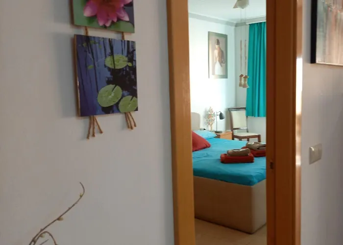 Adeje El Galeon Sea View Apartman