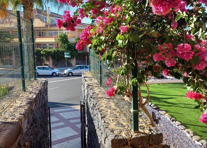 Adeje El Galeon Sea View Apartman *