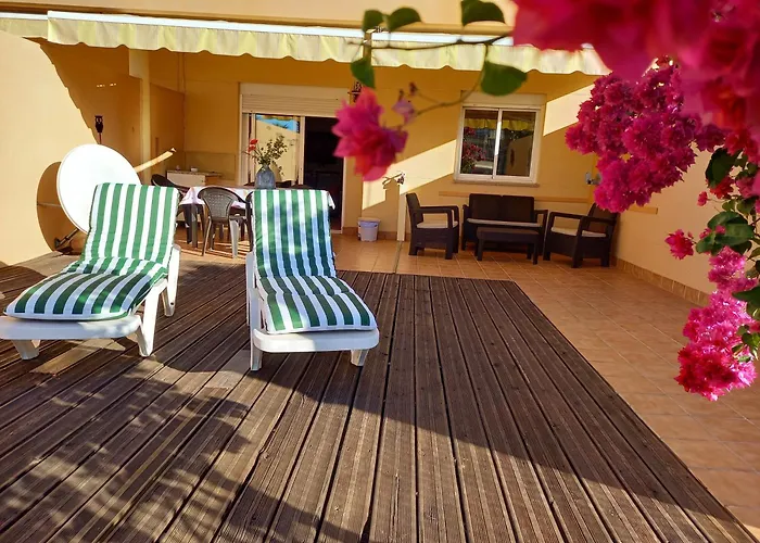 Adeje El Galeon Sea View Apartman Costa Adeje (Tenerife)