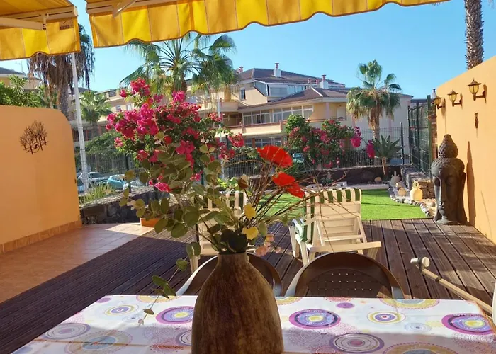 Adeje El Galeon Sea View Apartman