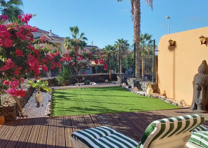 Adeje El Galeon Sea View Apartman