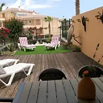 公寓 Adeje El Galeon Sea View 阿德耶