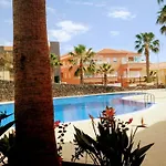 公寓 Adeje El Galeon Sea View 阿德耶