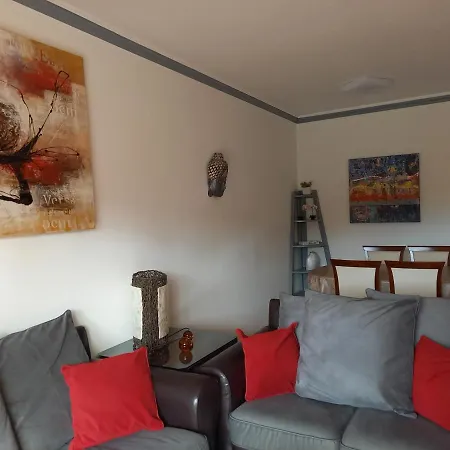 Апартаменты Adeje El Galeon Sea View