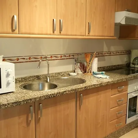 Adeje El Galeon Sea View Адехе