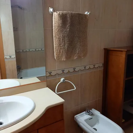 Adeje El Galeon Sea View Адехе