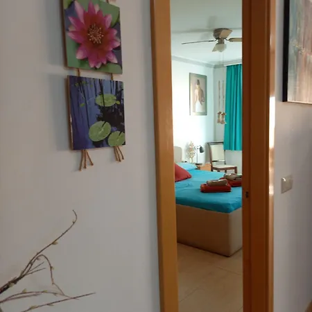 Adeje El Galeon Sea View Апартаменты