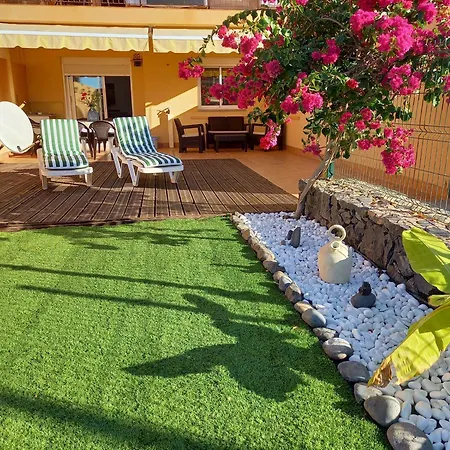 Adeje El Galeon Sea View *