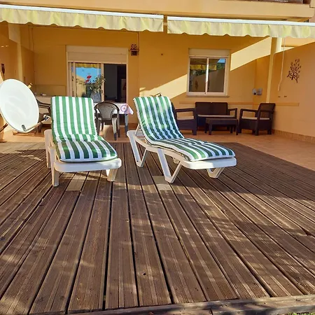 Adeje El Galeon Sea View 阿德耶