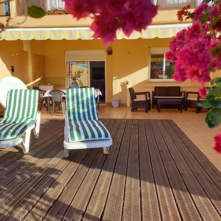 Adeje El Galeon Sea View * Адехе