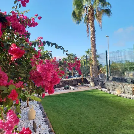 Апартаменты Adeje El Galeon Sea View