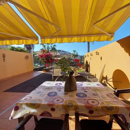 Adeje El Galeon Sea View Адехе