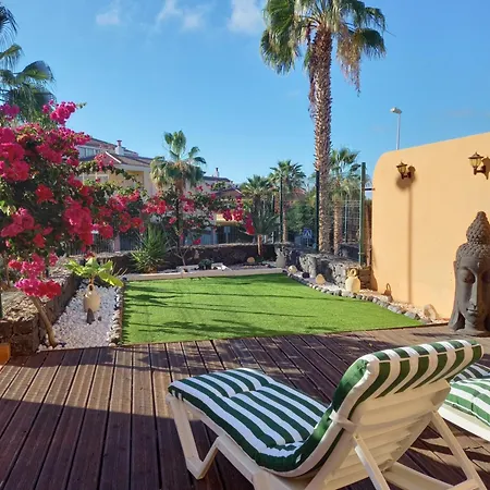 Adeje El Galeon Sea View Апартаменты