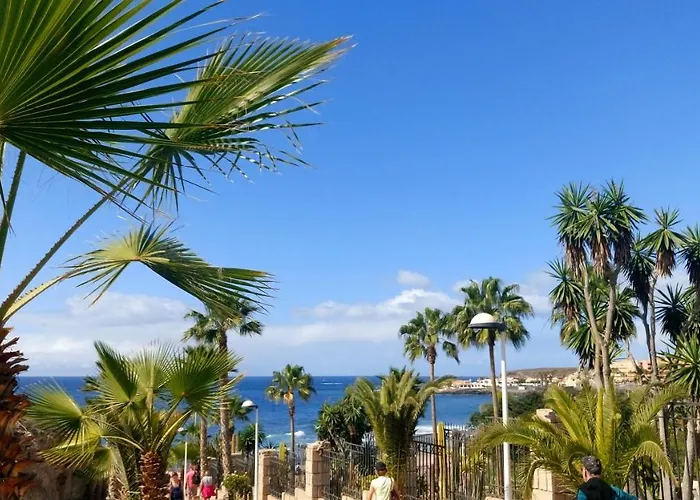 Adeje El Galeon Sea View Apartment *