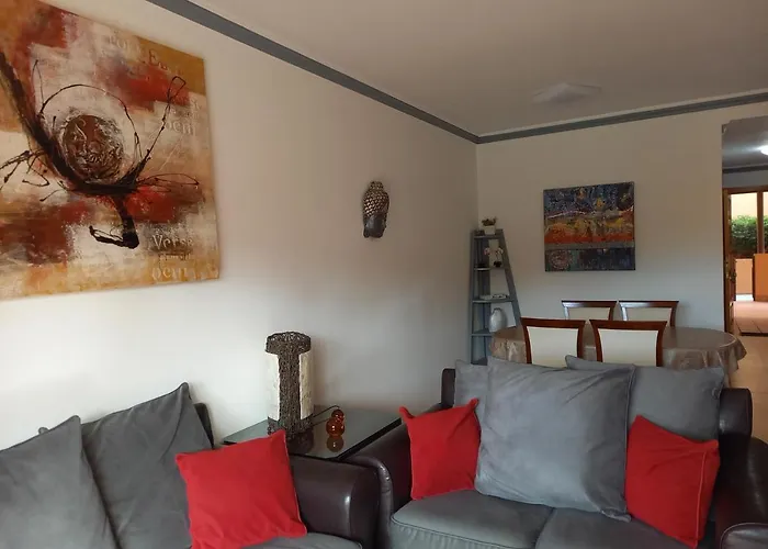 Lejlighed Adeje El Galeon Sea View