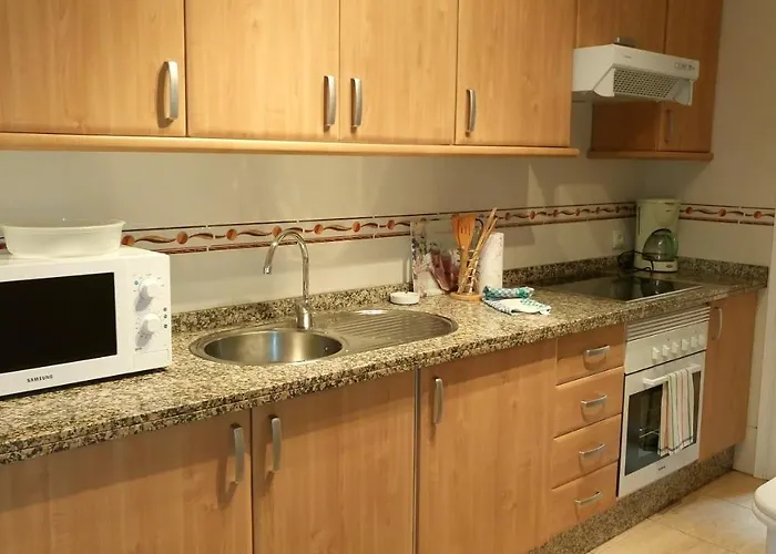 Adeje El Galeon Sea View 阿德耶