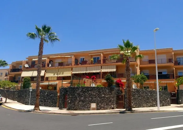 Adeje El Galeon Sea View 公寓 *