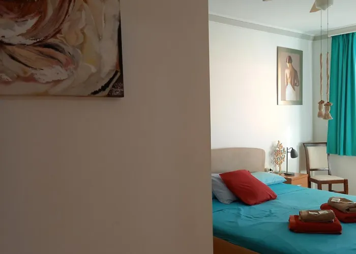 Adeje El Galeon Sea View