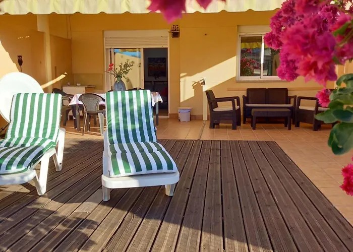 Adeje El Galeon Sea View * 阿德耶