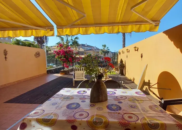 Adeje El Galeon Sea View 阿德耶