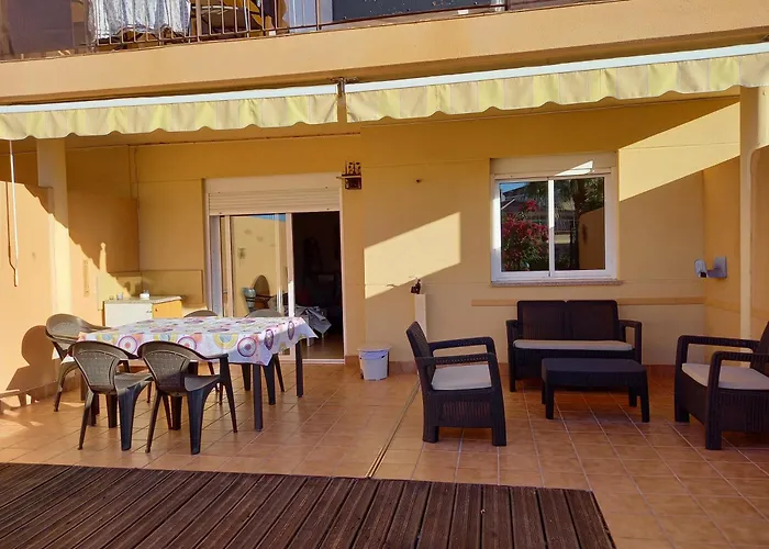 Adeje El Galeon Sea View Apartament *