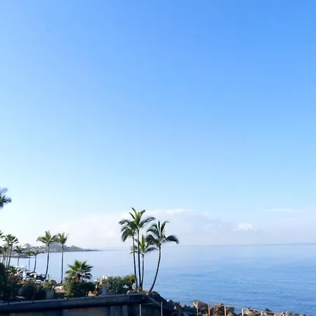 公寓 Adeje El Galeon Sea View 阿德耶